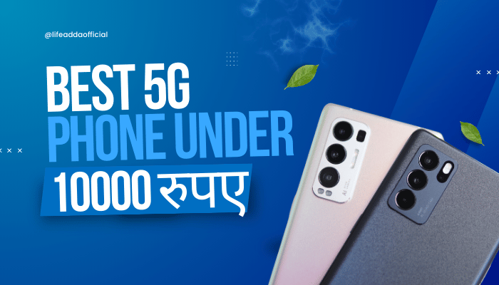 Best 5g Mobile Phone Under 10000