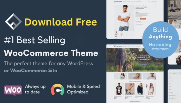 Flatsome WordPress Theme Free Download