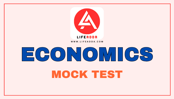 Economics Mock Test Hindi