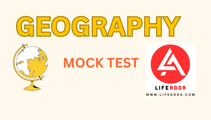 Geography Mock Test