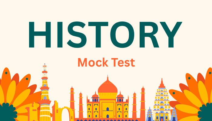 History Mock Test