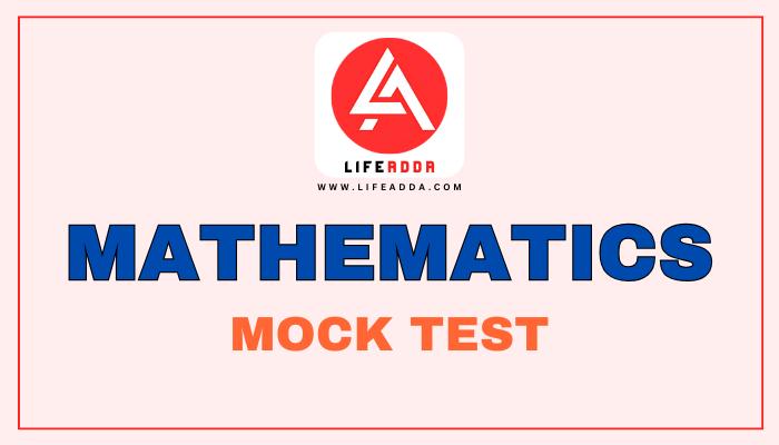 Math Mock Test Hindi