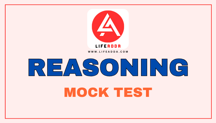 Reasoning Mock Test Hindi