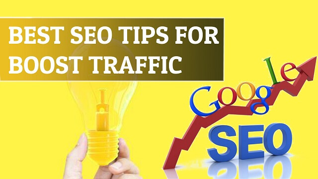 Best Essential SEO Tips For Boost Traffic