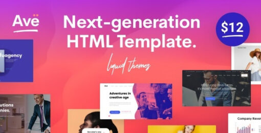 Ave-Responsive-Multi-Purpose-WordPress-Theme-W3Templates