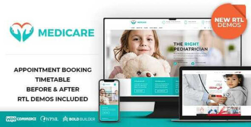 Medicare-Theme-GPL-W3-Templates