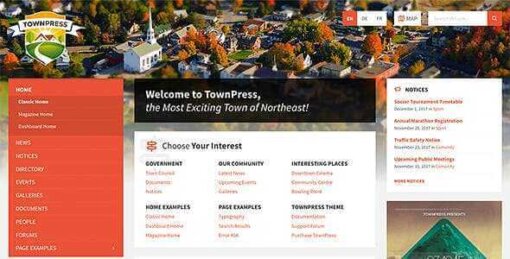 TownPress-WordPress-theme-GPL-W3-Templates