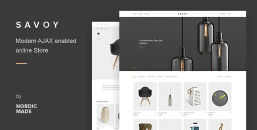 Savoy-Minimalist-AJAX-WooCommerce-Theme-W3Templates