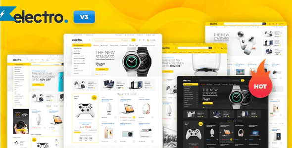 10+ Best eCommerce Themes For WordPress Store - W3Templates