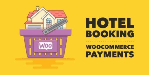 Hotel-Booking-WooCommerce-Payments-GPL