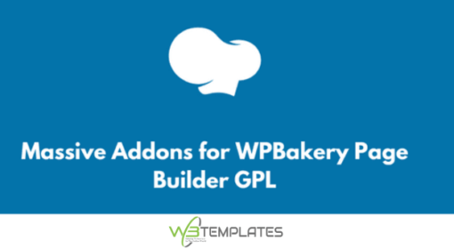 Massive Addons for WPBakery Page Builder