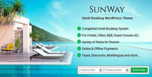 Sunway-Hotel-Booking-WordPress-Theme-GPL