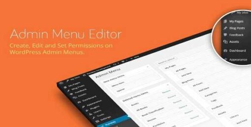 Admin-Menu-Editor-Pro