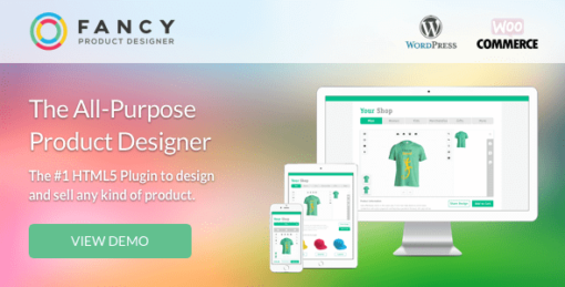 Fancy Product Designer GPL