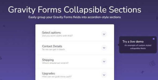 Gravity-Forms-Collapsible-Sections-GPL