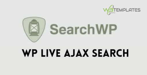 SearchWP Live Ajax Search Addon