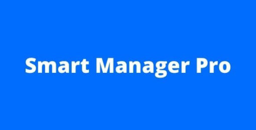 Smart-Manager-Pro