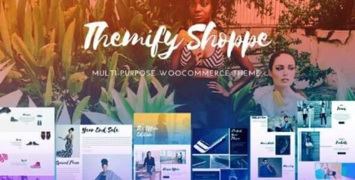 Themify Shoppe WordPress Theme