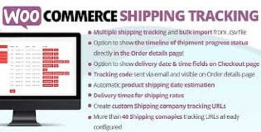 WooCommerce-Shipping-Tracking