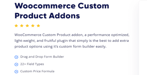 Woocommerce-Custom-Product-Addons