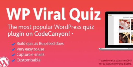 WordPress Viral Quiz