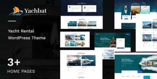 Yachbat-Theme-GPL