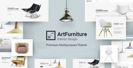 Artfurniture Theme GPL Latest Version