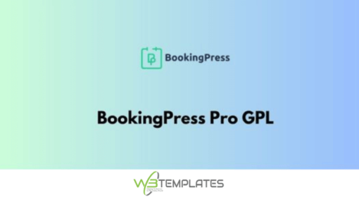 BookingPress Pro GPL