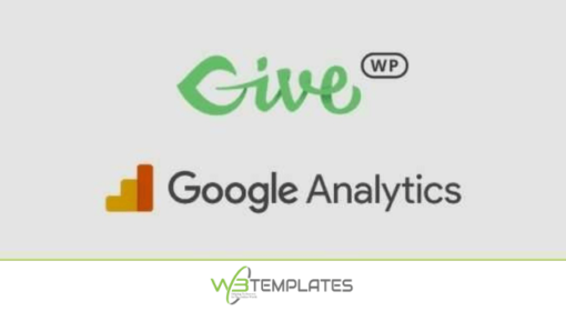 GiveWP Google Analytics Donation Tracking GPL