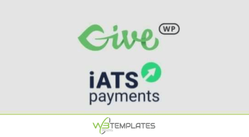 GiveWP iATS Gateway GPL