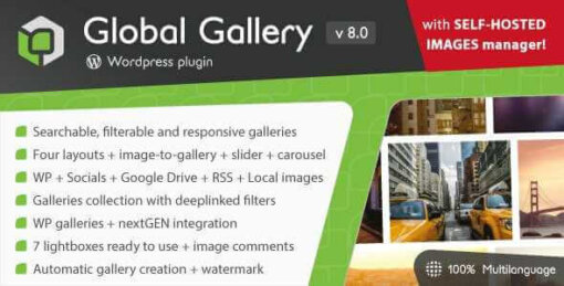 Global Gallery GPL