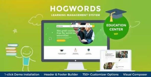 Hogwords Theme GPL