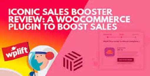 Iconic Sales Booster for WooCommerce GPL