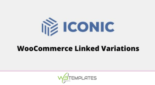 Iconic WooCommerce Linked Variations GPL 