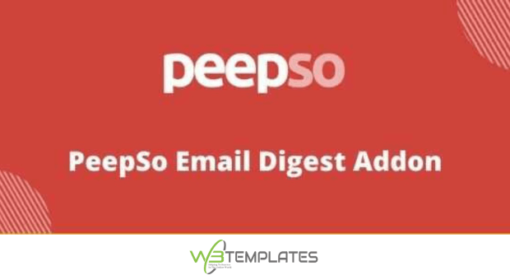 PeepSo Email Digest Addon GPL