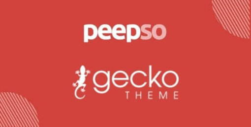 PeepSo Gecko Theme GPL