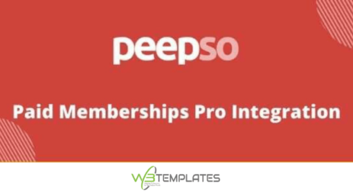 PeepSo Paid Memberships Pro