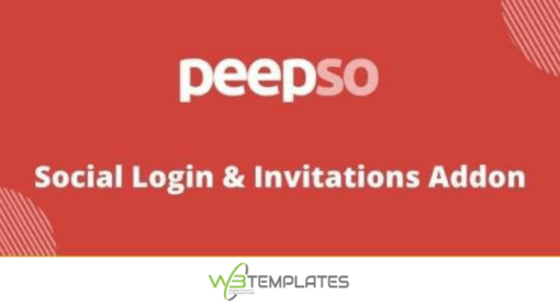 PeepSo Social Login & Invitations Addon GPL