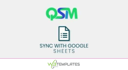 QSM Google Sheet Connector Addon GPL