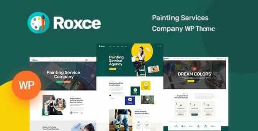 Roxce Theme GPL