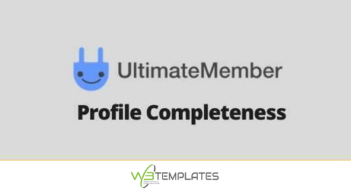 Ultimate Member Profile Completeness Addon GPL