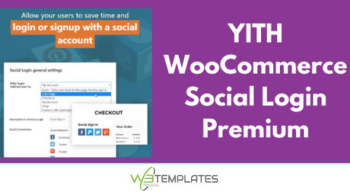 YITH WooCommerce Social Login Pro GPL