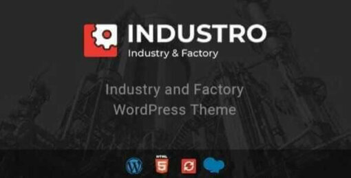 Industro Theme GPL