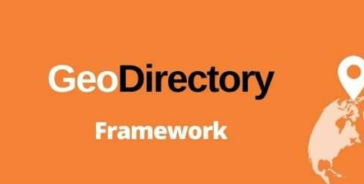 GeoDirectory Framework Theme GPL