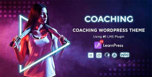 Coaching Theme GPL