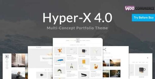 HyperX Theme Gpl