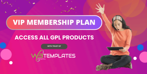 Vip Membership Plan