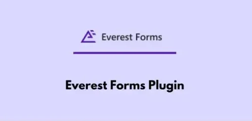 Everest Forms Multi-Step Forms GPL