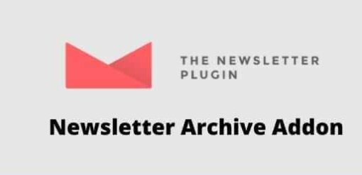 Newsletter Archive Addon GPL