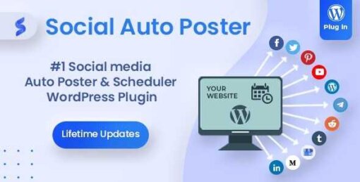 Social Auto Poster GPL